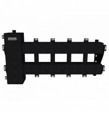 *BM 15020 21 GIDRUSS BM-150-5DU (до 150 кВт, подкл. котла G 1 1/2, 2+2 контура G 1 + 1 боковой контур G 1 1/2) (BM 15020 21)