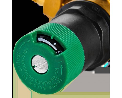 Хит Комплект R06-1/2H Хит Комплект клапан понижения давления на горячую воду, DN15 (R06-1/2H)