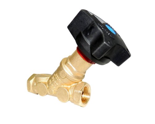 Клапан балансировочный ручной STAD.BY-3 DN25 PN16 из латуни BY-52851325 (BY-52851325)