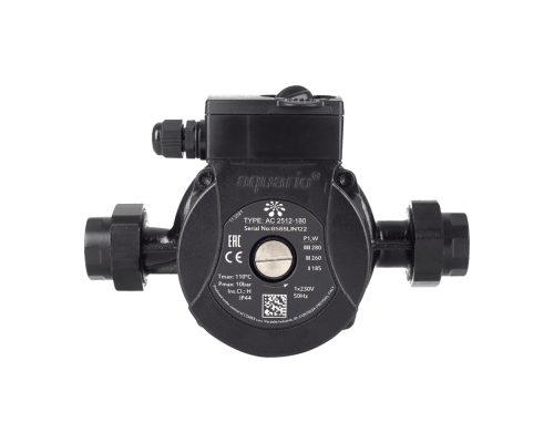 Насос циркуляционный AQUARIO AC 2512-180 (5212) Насос циркуляционный AQUARIO AC 2512-180 (5212)