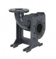 Муфта трубная автоматическая Vandjord Auto coupling DN50 чугунная 55112001 (55112001)