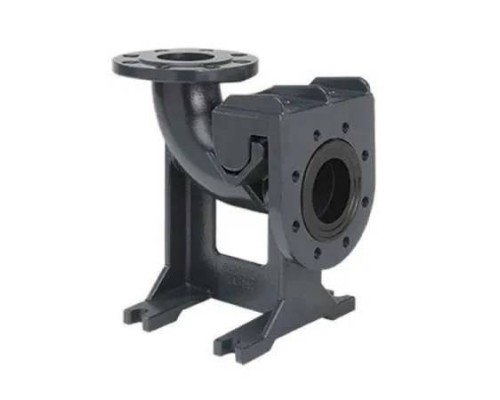 Муфта трубная автоматическая Vandjord Auto coupling DN50 чугунная 55112001 (55112001)