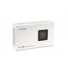 Стабилизатор сетевого напряжения Teplocom RAPAN ST-2000 2000ВА, Uвх. 100-260 В (8901)