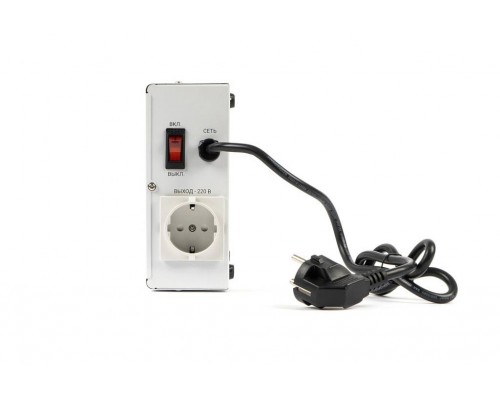 Стабилизатор сетевого напряжения Teplocom RAPAN ST-2000 2000ВА, Uвх. 100-260 В (8901)