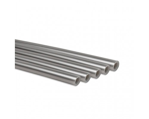 Труба ROMMER PEX из сшитого полиэтилена с кислородным слоем, серая, 16х2,2 (бухта 500 метров) (RPX-0001-501622) Труба ROMMER PEX из сшитого полиэтилена с кислородным слоем, серая, 16х2,2 (бухта 500 метров) (RPX-0001-501622)
