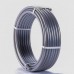 Труба ROMMER PEX из сшитого полиэтилена с кислородным слоем, серая, 16х2,2 (бухта 500 метров) (RPX-0001-501622)