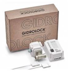 Система защиты от протечек GIDROLOCK Cottage 3/4 дюйма (31101122)