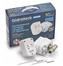 Система защиты от протечек GIDROLOCK Winner TIEMME 3/4 дюйма (31203012)
