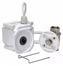 Кран с электроприводом ШЭП GIDROLOCK Ultimate 12V Bugatti 1/2 дюйма BS (11091021)