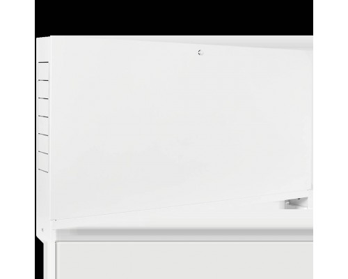 Шкаф распределительный наружный ROMMER 17-18 выходов (ШРН-6) 652х120х1157 (RCM-0001-001718)