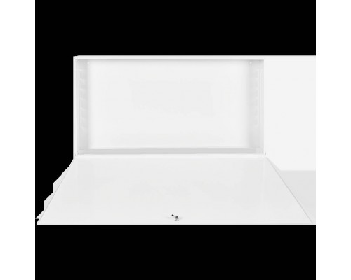 Шкаф распределительный наружный ROMMER 17-18 выходов (ШРН-6) 652х120х1157 (RCM-0001-001718)