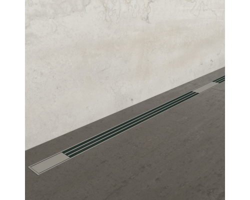 13100033 BETTOSERB Душевой лоток BETTO DRAIN Slim Line 650 Хром матовый (13100033)