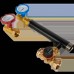 Насосная группа ROMMER с 3-х ходовым приводным смесителем 1 без насоса RDG-0003-012501 (RDG-0003-012501)