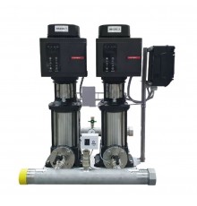 Установка повышения давления Vandjord Hydro-ME 2 CRVE 3-8A G1-B-R-50-16- A 75111009 (75111009)