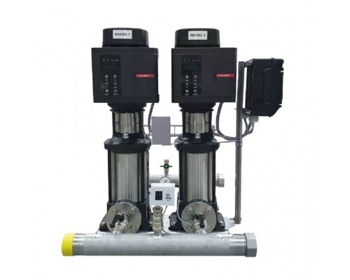 Установка повышения давления Vandjord Hydro-ME 2 CRVE 10-8A G1-B-R-65-16-A 75111100 (75111100)