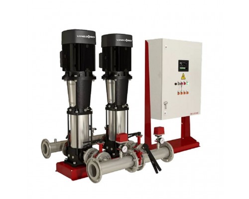 Установка пожаротушения Vandjord Hydro-FS-V 1/1 CRV 32-6-2B G1-B-80-16 (при заказе1)