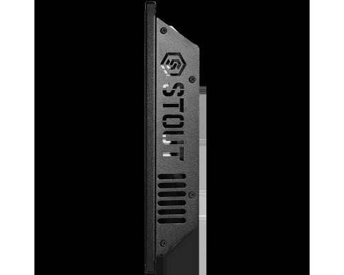 Отопительная панель STOUT BLACK STONE SCT 120*30 черный гранит / черный корпус SCT-00BB-012030 (SCT-00BB-012030)