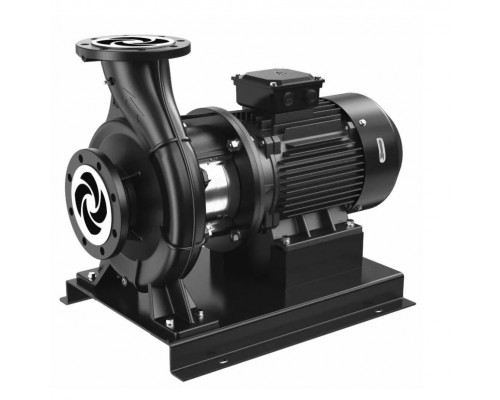 Консольно-моноблочный насос Vandjord NBV 100-283-90/2 Q-B-D-E-B-A-E (при заказе NBV 100)