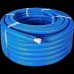 Труба STOUT SPI-0004-003244 32х4,4 (бухта 50 метров) PEX-a из сшитого полиэтилена с кислородным слоем, серая в теплоизоляции (синяя) (SPI-0004-003244)