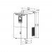 Преобразователь частоты Vandjord IP20, 380 В, 50 Гц CUE10-4T045B-E-NP 52111016 (52111016)