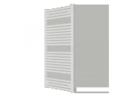 Полотенцесушитель бытовой электрический мощность RIFAR D-LINE 330 Вт, цвет белый (DL-120-60-W)