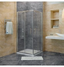 Душевой уголок RGW Hotel HO-31 800x800x1950 профиль хром