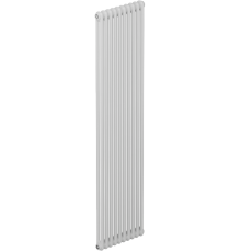 Радиатор стальной Rifar Tubog 1800 10 секций, 2-трубчатый, белый