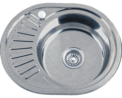 Мойка кухонная РМС MD8 MD8-5745OVR R