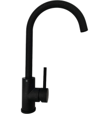 Смеситель для кухни РМС Sus124blk 017F черный