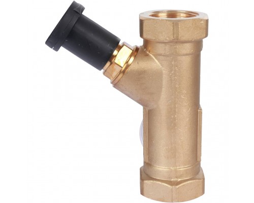 Вентиль балансировочный Watts BP SRV-IG25 с расходомером и функцией Memostop (10010156)