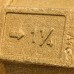 Вентиль балансировочный Watts BP SRV-IG32 с расходомером и функцией Memostop (10010159)