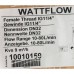 Вентиль балансировочный Watts BP SRV-IG32 с расходомером и функцией Memostop (10010159)