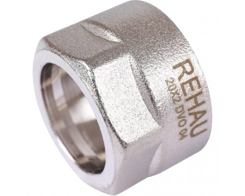 Резьбозажимное соединение REHAU RAUTHERM S для подключ. трубы 20х2 мм (12506171002)