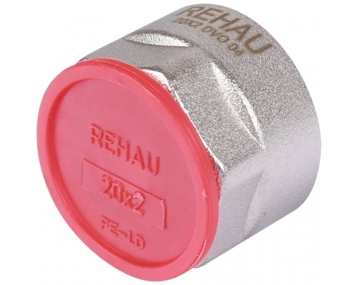 Резьбозажимное соединение REHAU RAUTHERM S для подключ. трубы 20х2 мм (12506171002)