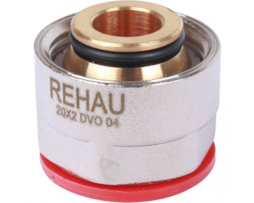 Резьбозажимное соединение REHAU RAUTHERM S для подключ. трубы 20х2 мм (12506171002)