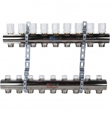 Коллекторная группа LUXOR CD 468M/9 1''х3/4 EK (15552709MN)