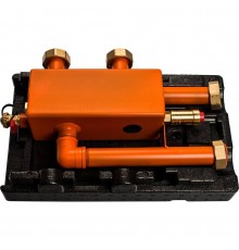 Гидравлическая стрелка Meibes 25, 2 м3/час, 50 кВт, 1, Ду 25 (M66391.2RU)