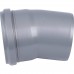 Sinikon 504049.R Отвод D110x15гр. (504049.R)