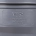Sinikon 504049.R Отвод D110x15гр. (504049.R)