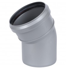 Sinikon 504051.R Отвод D110x30гр. (504051.R)