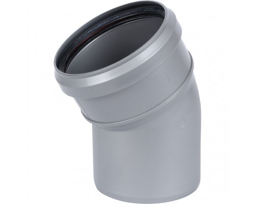 Sinikon 504051.R Отвод D110x30гр. (504051.R)