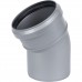 Sinikon 504051.R Отвод D110x30гр. (504051.R)