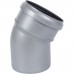 Sinikon 504051.R Отвод D110x30гр. (504051.R)