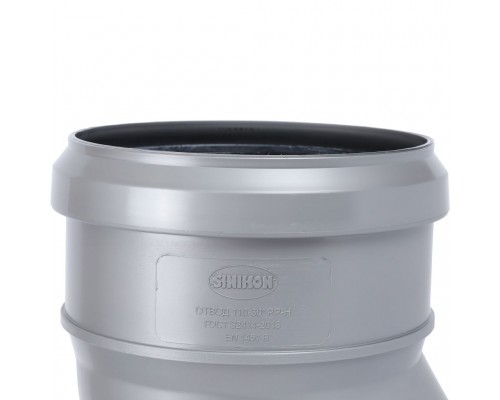 Sinikon 504051.R Отвод D110x30гр. (504051.R)