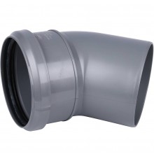 Sinikon 504053.R Отвод D110x45гр. (504053.R)
