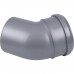 Sinikon 504053.R Отвод D110x45гр. (504053.R)