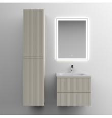 Мебель для ванной комнаты Sancos Snob T 60 см, beige soft