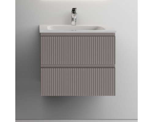Тумба с раковиной Sancos Snob T 60 см, doha soft