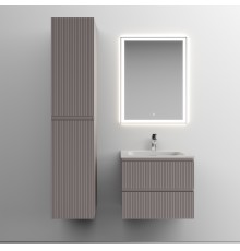 Мебель для ванной комнаты Sancos Snob T 60 см, doha soft