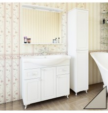 Мебель для ванной комнаты Sanflor Софи 85